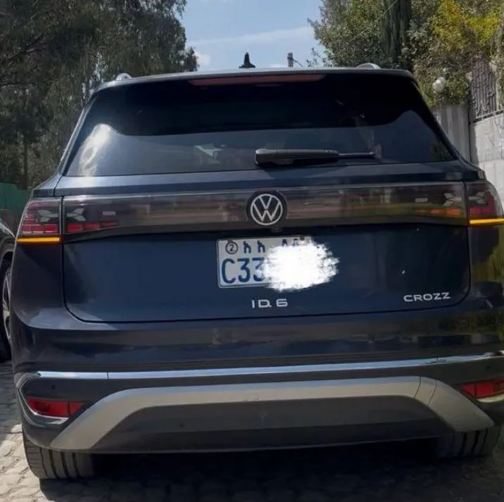 Volkswagen ID6 Electric 2022 SUV – photo 3