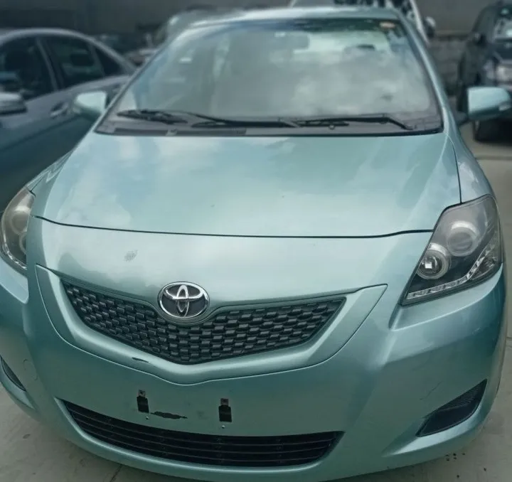 Toyota Yaris Belta 2008 – photo 5