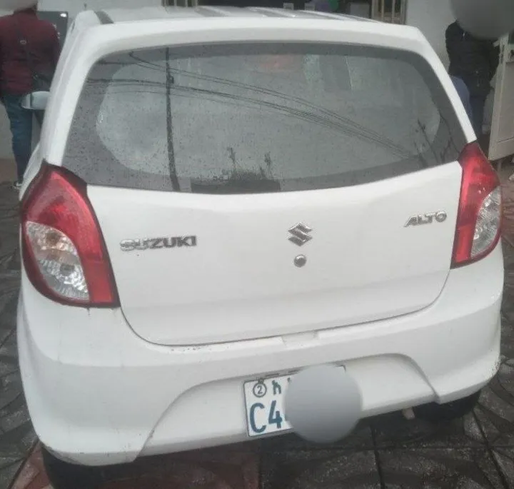 Suzuki Alto 2022 Manual – photo 4