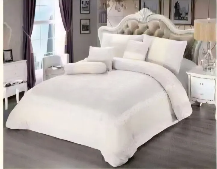 Seven Piece Comforter Bedding Set – photo 5