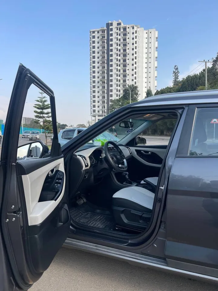 Hyundai Creta 2020 Automatic – photo 3