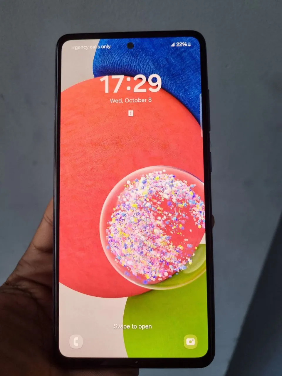 Samsung A52s 128GB 6GB RAM – photo 3