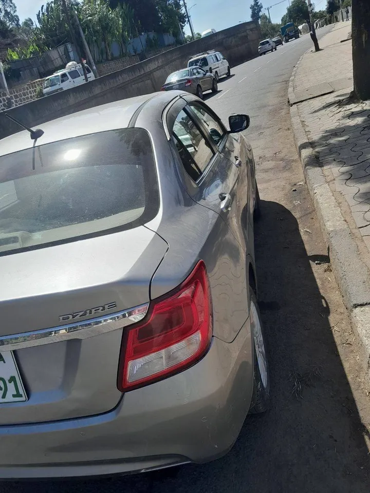 Suzuki Dzire 2022 1.2L – photo 4