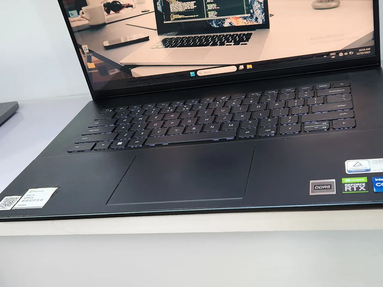 Dell Inspiron 16 i5 RTX 2050 – photo 3