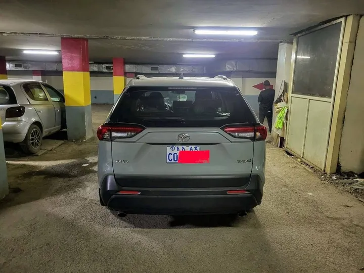 2021 Toyota Rav4 Adventure SUV – photo 4