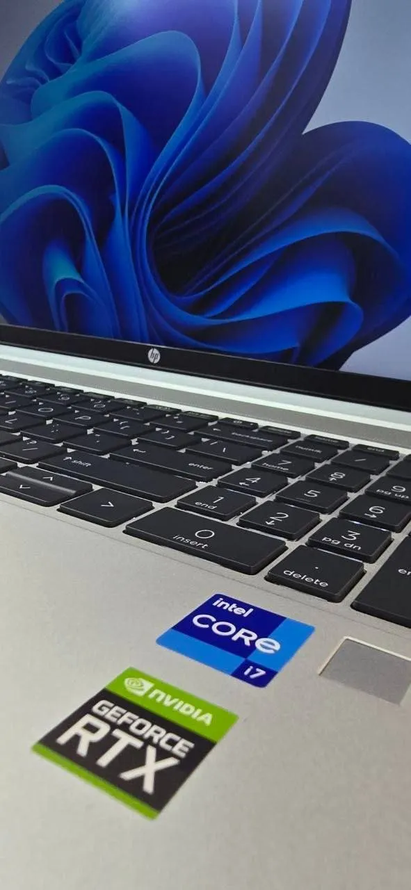 HP ProBook i7 13th Gen RTX Laptop – photo 3