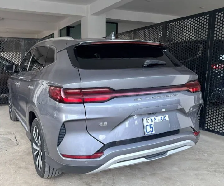 BYD Song Plus Smart EV – photo 6