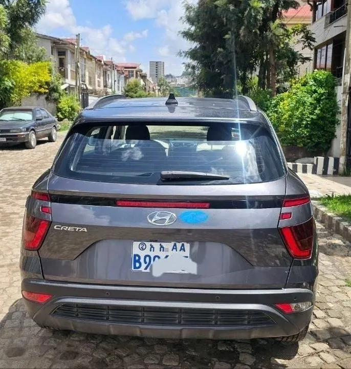 Hyundai Creta 2021 SUV – photo 5