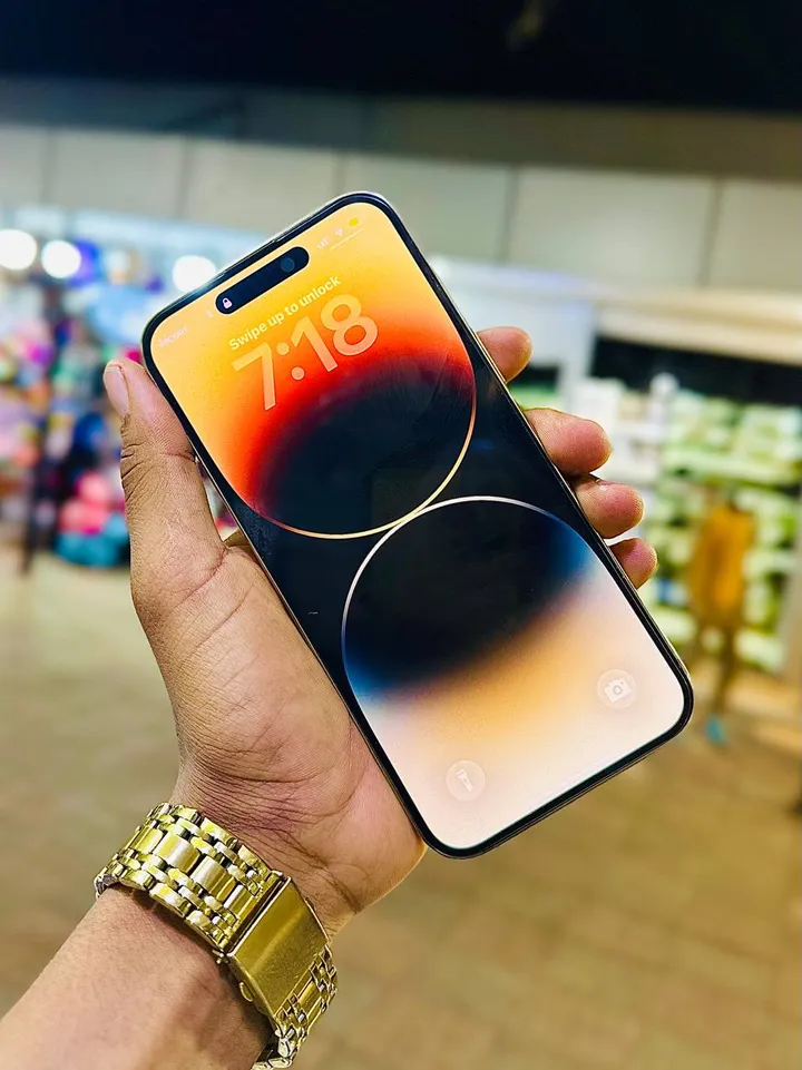 iPhone 14 Pro Max 256GB – photo 4