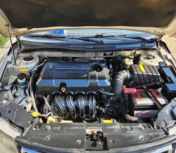Geely GC7 2017 Manual – photo 6