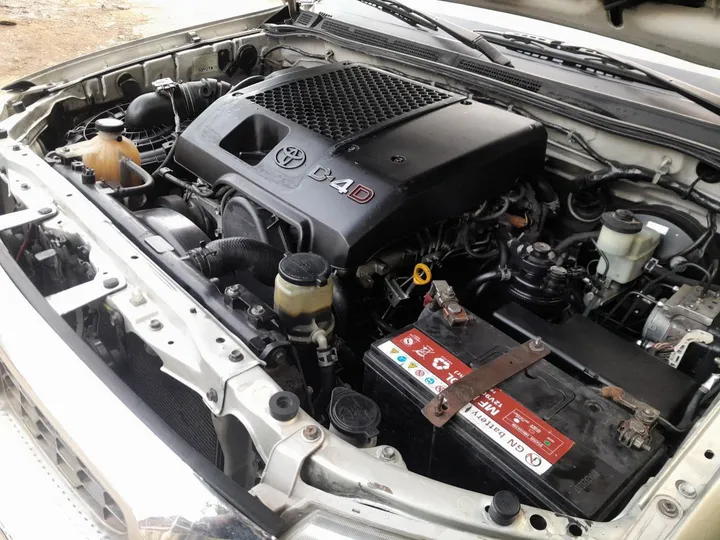 Toyota Hilux Double Cab 2009 – photo 7