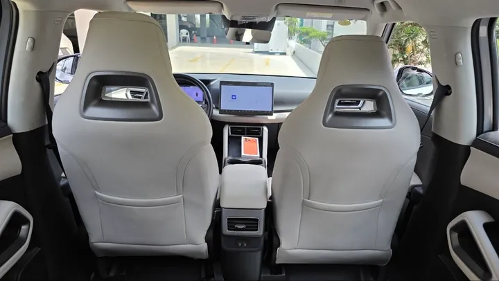 BYD Yuan Up 2025 Electric Hatchback – photo 5
