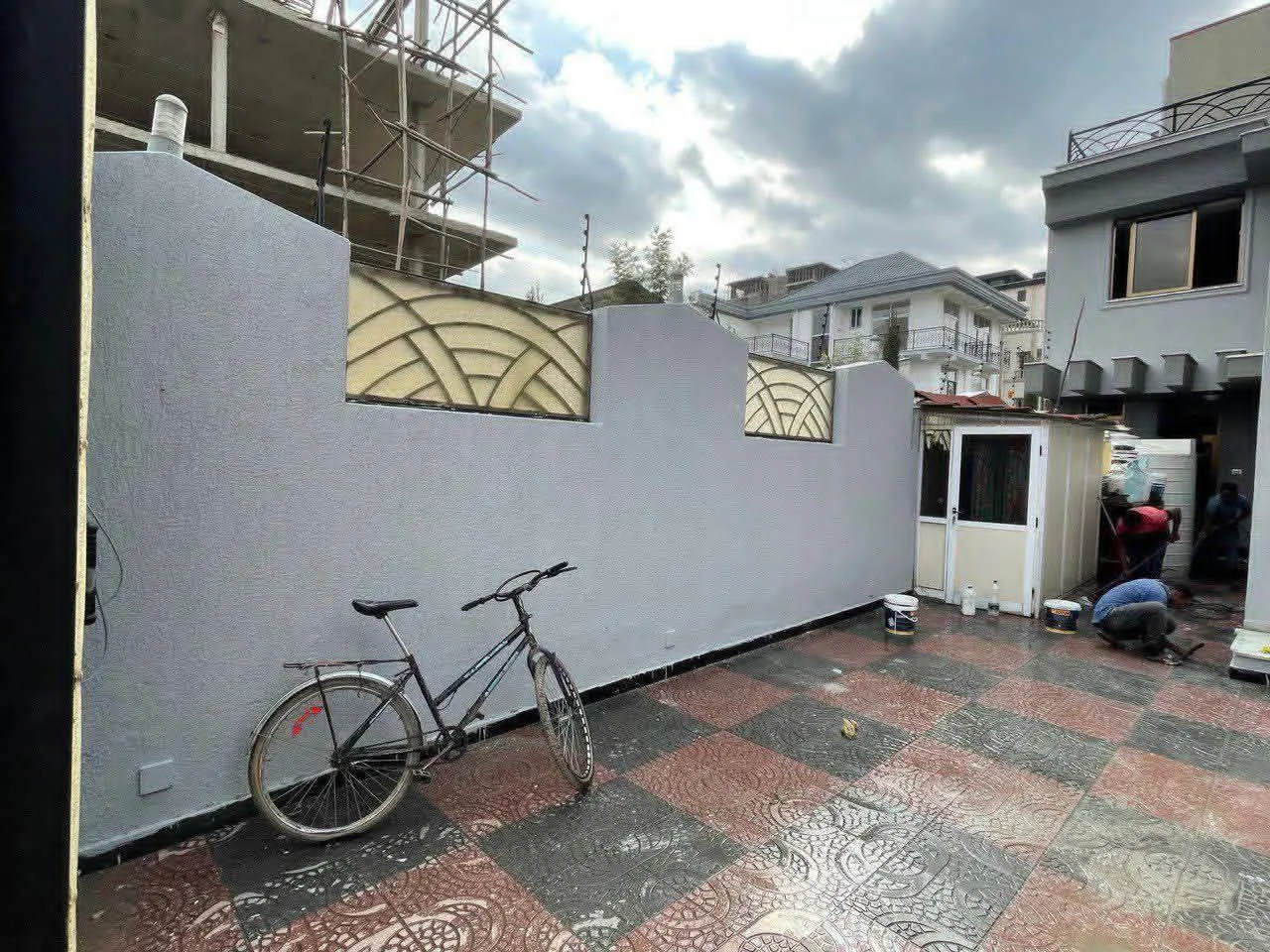 Modern G+2 House in Ayat – photo 3