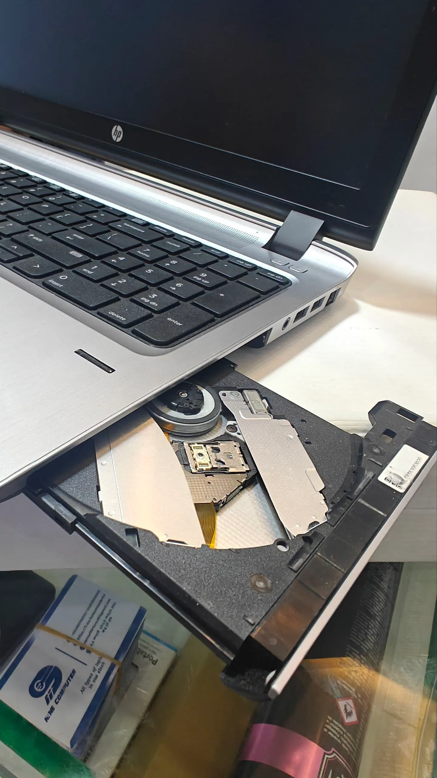 HP ProBook 15 Core i3 Laptop – photo 4