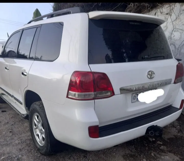 Toyota Landcruiser V8 2008 Diesel – photo 3