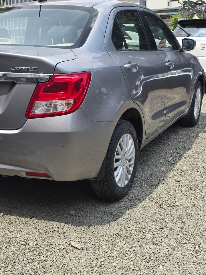 Suzuki Dzire 2022 Automatic – photo 4