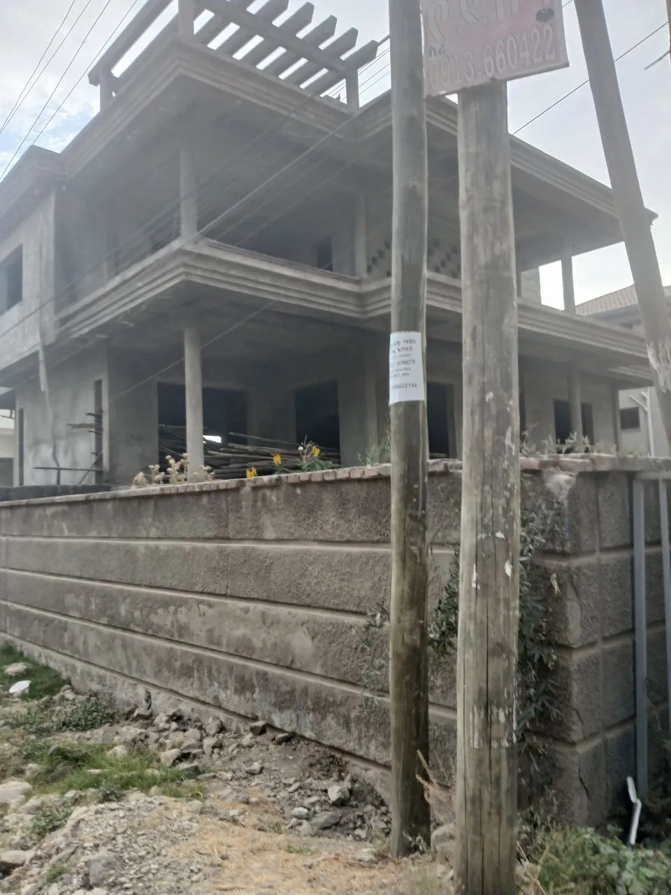 Finishing Stage House in CMC 500sqm – photo 3