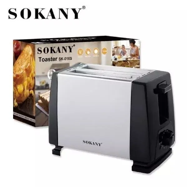 SOKANY Slice Bread Toaster – photo 3