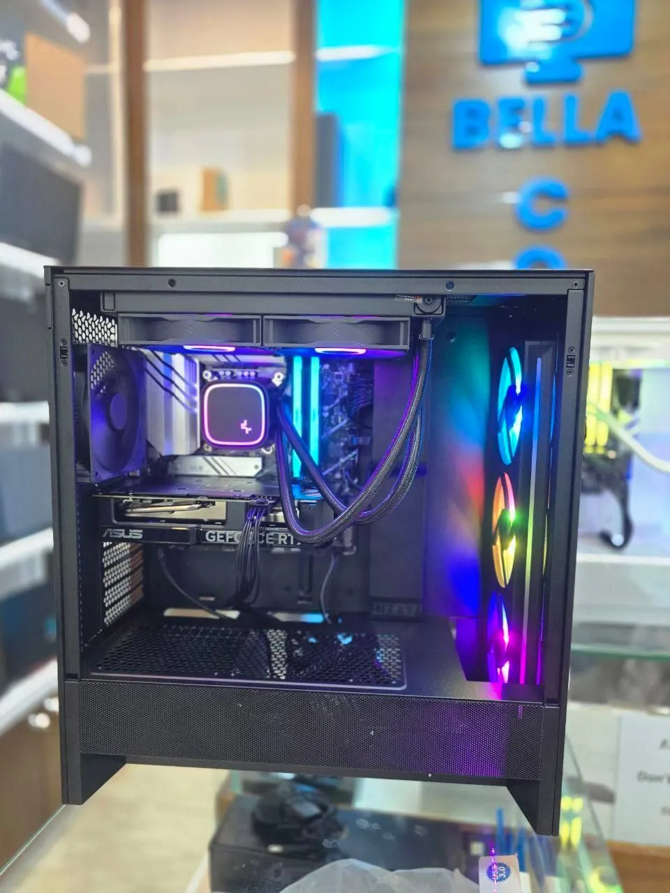 Gaming Desktop i9-13900K RTX 4070 Ti – photo 3