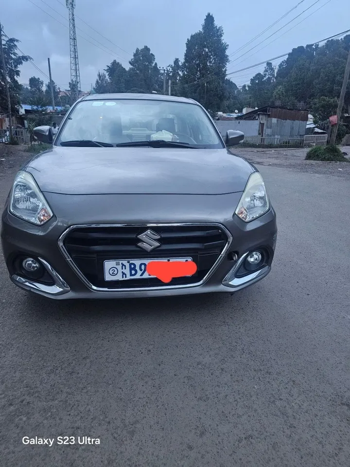 2021 Suzuki Dzire Sedan – photo 5