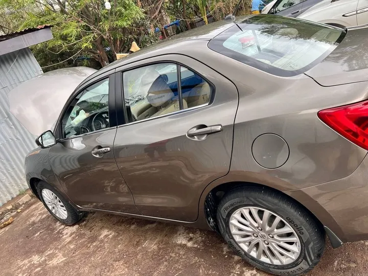 Suzuki Dezire 2021 Full Option – photo 7
