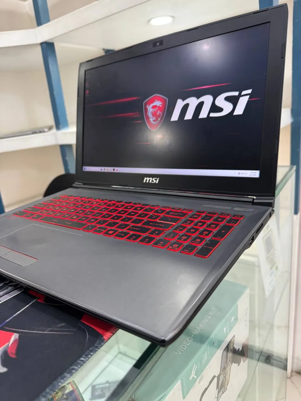MSI Gaming Laptop i5 8th Gen – photo 4