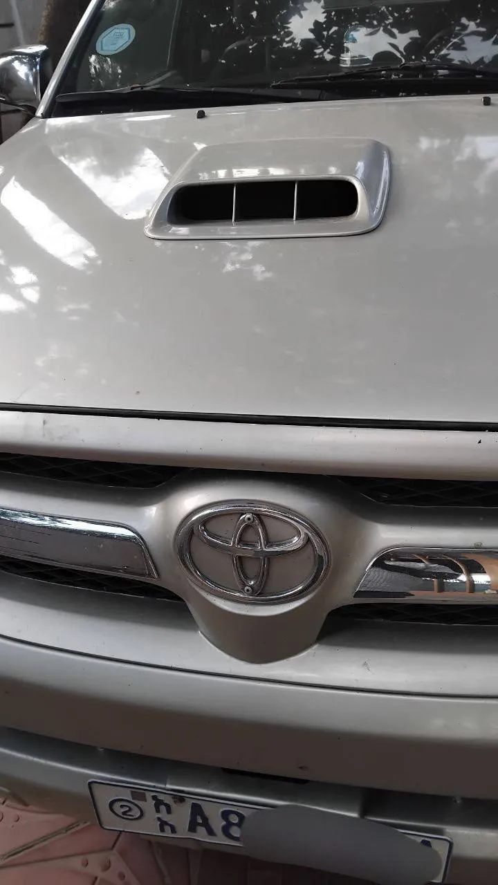 Toyota Hilux Extra Cab 2008 – photo 4