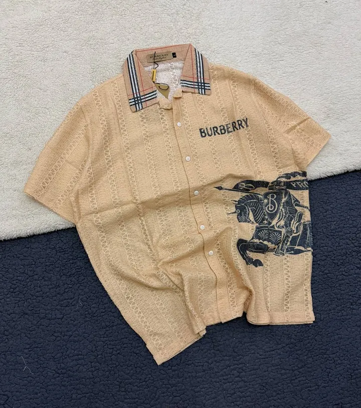 Men's Casual Short Sleeve Shirts – photo 8