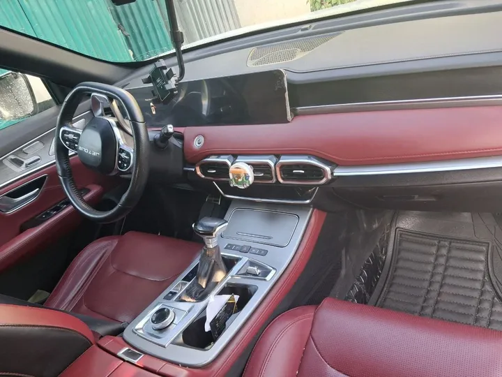 Cherry Jetour X70 Plus 2022 SUV – photo 6