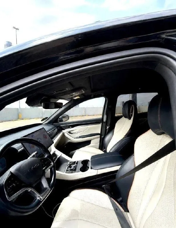 BYD Song Plus 2024 – photo 4