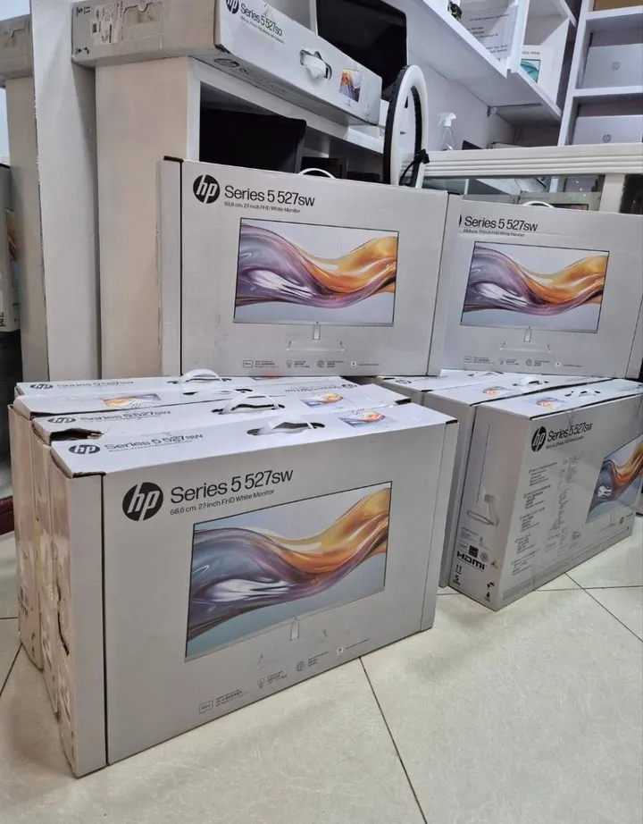 HP Series 5 527sw 27 Inch Monitor – photo 3