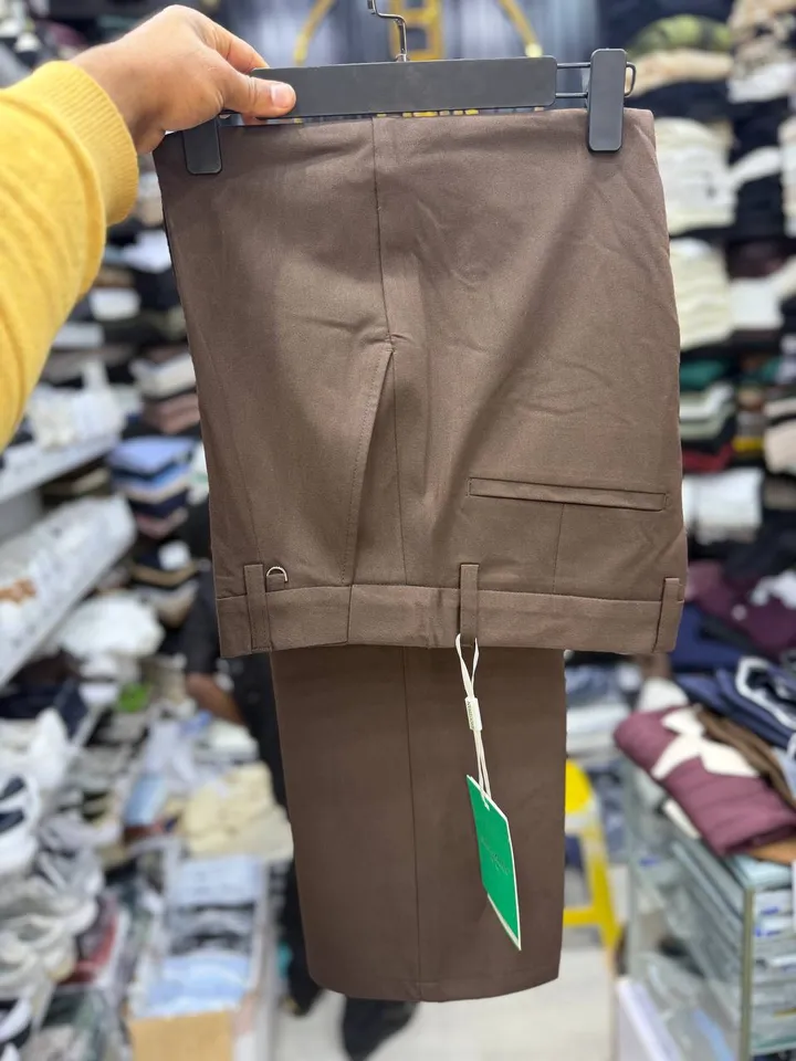 Men's Formal Trousers – photo 6