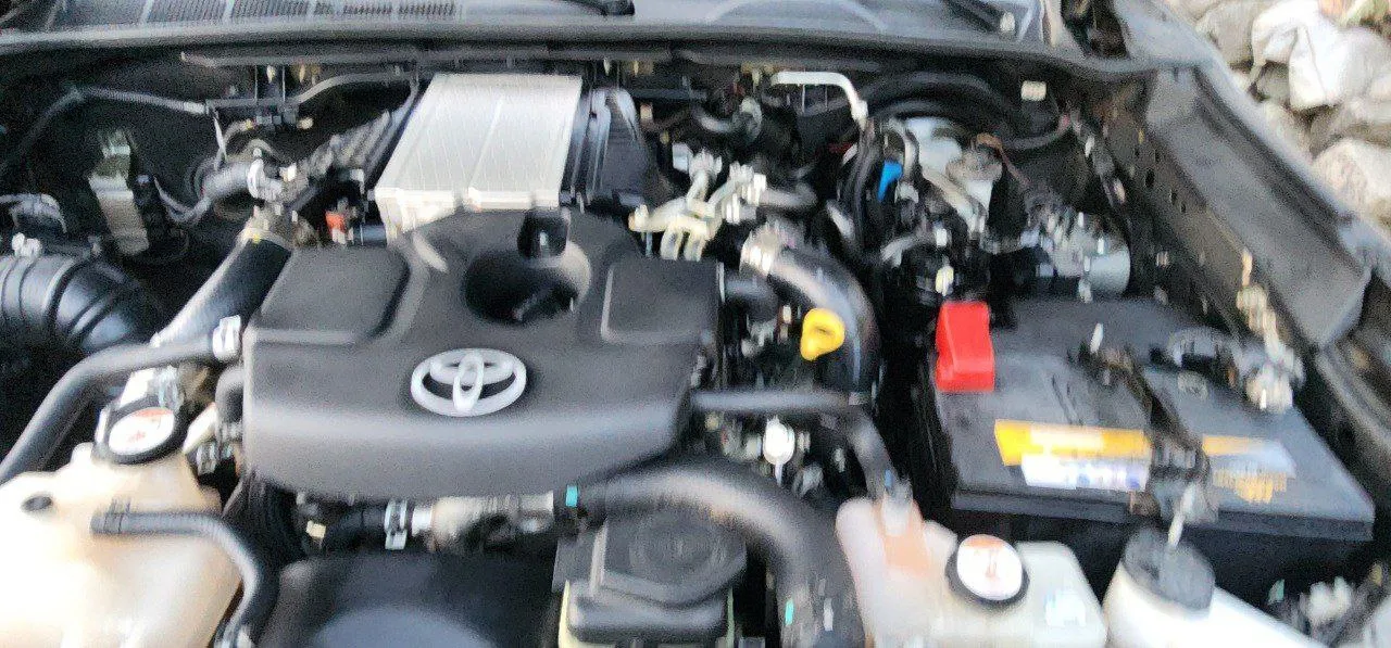 Toyota Hilux Invincible 2021 – photo 7