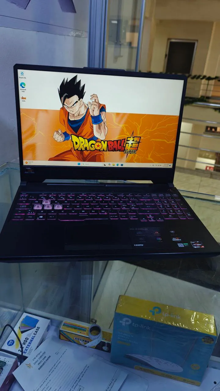 Asus TUF Gaming Laptop Ryzen 5 – photo 3