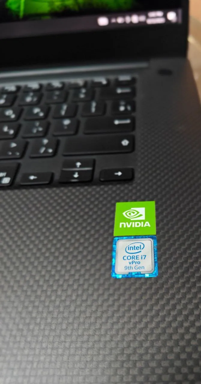 Dell Precision 5540 i7 Laptop – photo 3