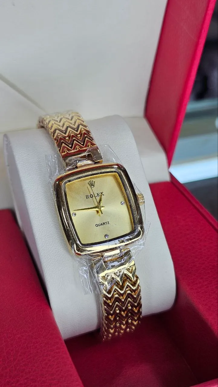 Rolex Ladies Stainless Steel Watch – photo 3