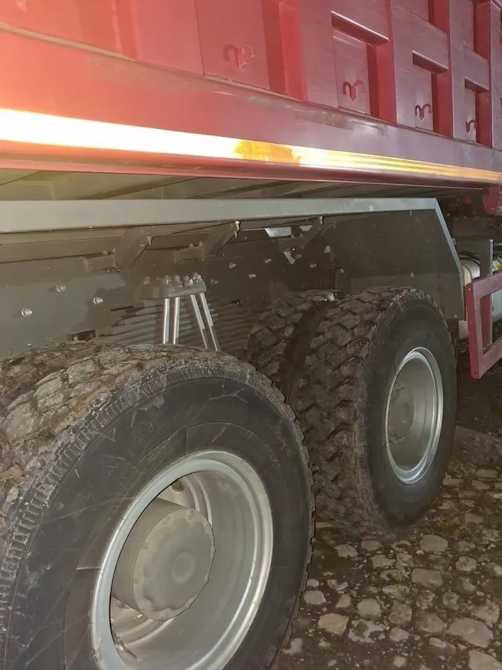 Dump Truck Model 2025 – photo 4