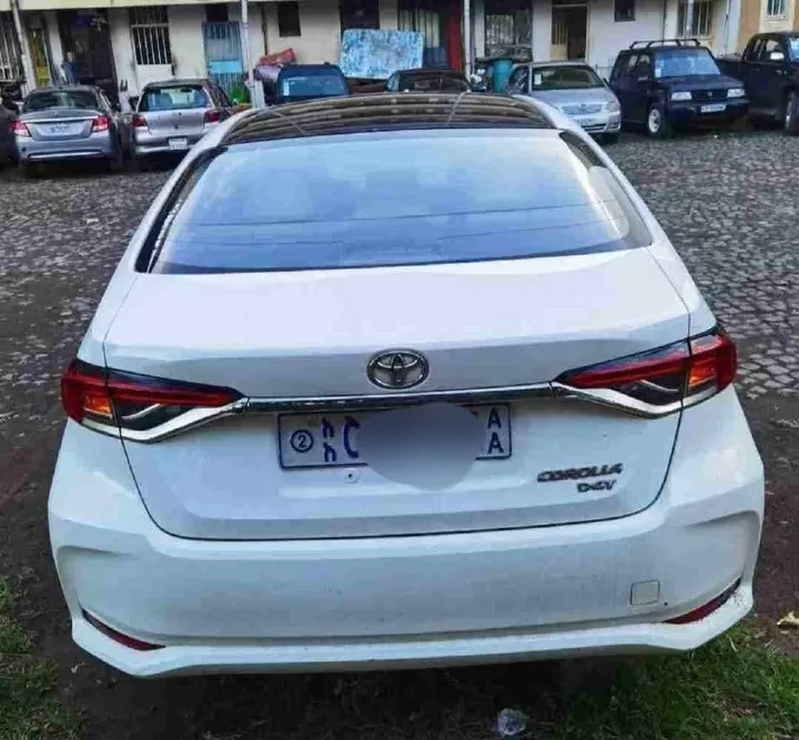 Toyota Corolla D4t 2022 – photo 4