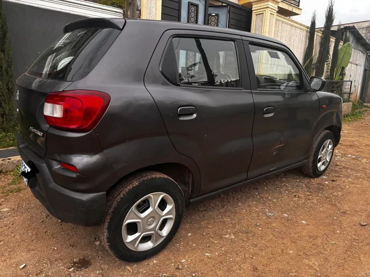 Suzuki S-Presso 2020 Manual – photo 3