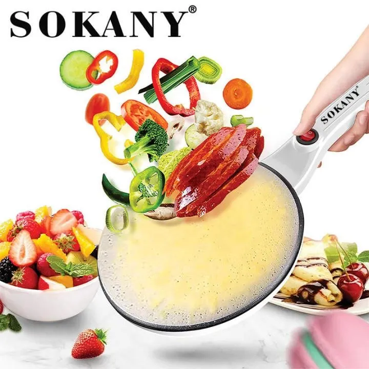 SOKANY Crepe Maker – photo 4