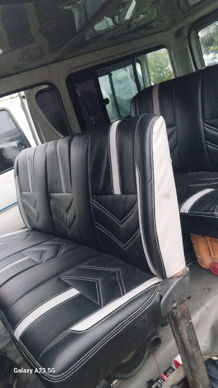2008 Manual Transmission Van – photo 3