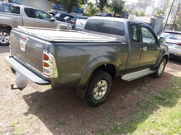 Toyota Single Cab Pickup 2008 – photo 5