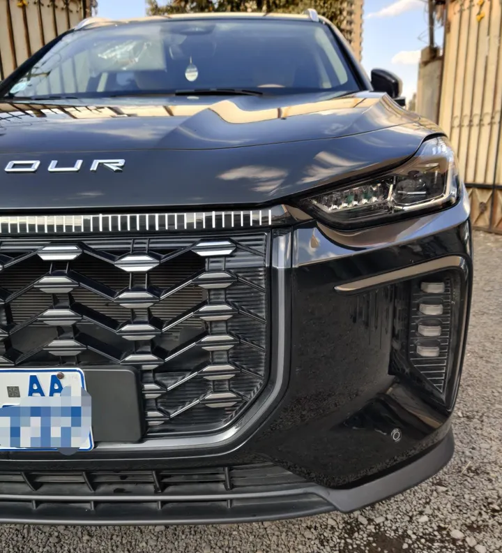 Jetour X70 Lightning i-DM Hybrid – photo 4
