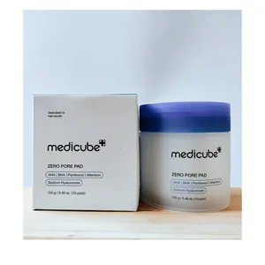 Medicube Zero Pore Pads Dual-Textured Toner Pads 70 Pcs