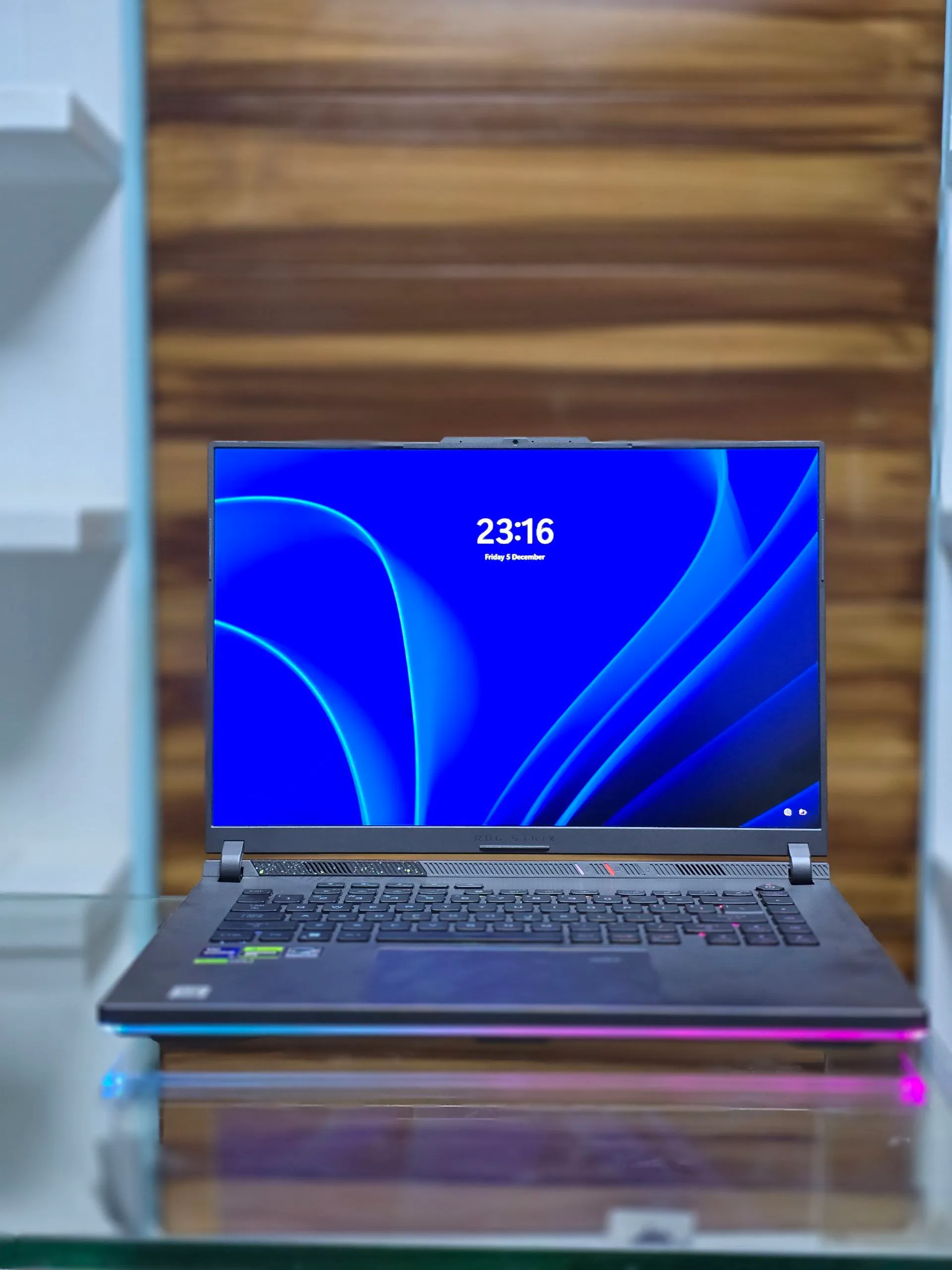 ASUS ROG Strix G16 i9 RTX 4060 – photo 7