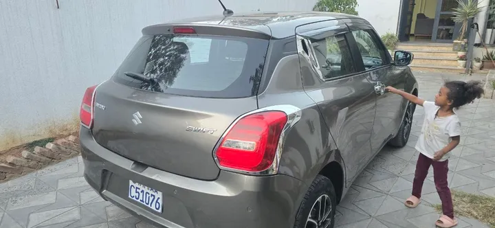 2021 Suzuki Swift – photo 6