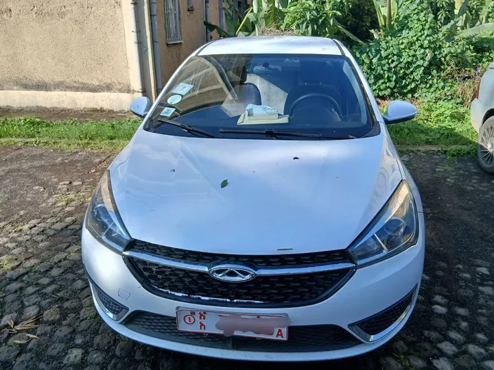 Chery Arrizo 2023 Sedan – photo 3