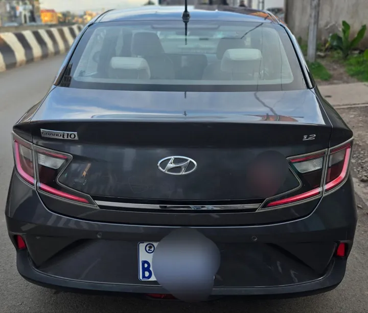 Hyundai Grand i10 2021 Automatic – photo 7