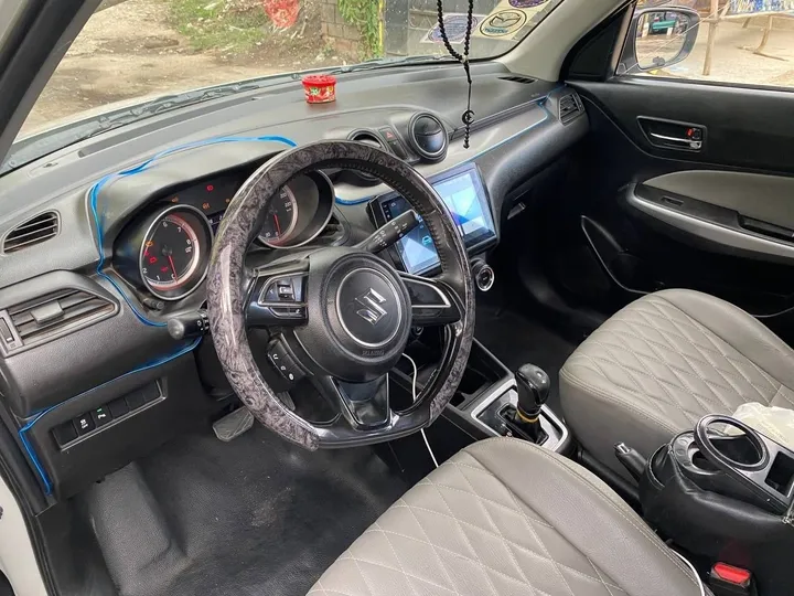 2022 Suzuki Swift Automatic Sedan – photo 7