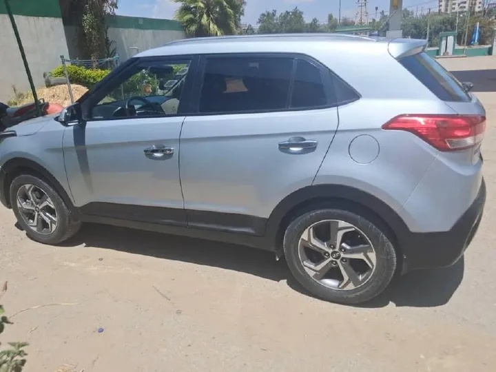 Hyundai Creta 2020 Automatic – photo 3